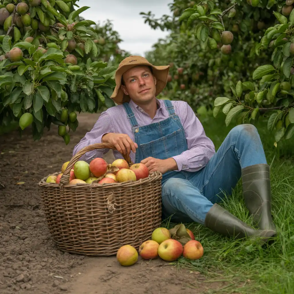 Fruitplukkers van de toekomst: innovaties en ontwikkelingen in de wereld van fruit oogsten