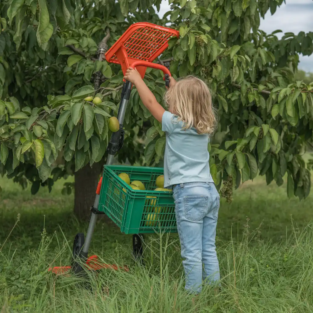 Fruitplukkers: van traditioneel tot modern, welke past bij jou?