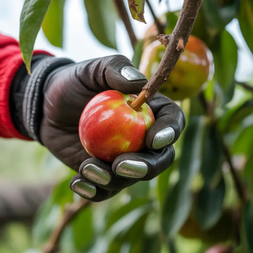 De kunst van het fruit plukken: haal meer uit je fruitplukker