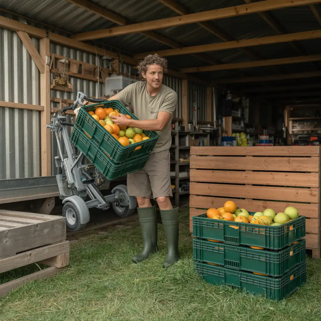 Verleng je bereik: de voordelen van een telescopische fruitplukker