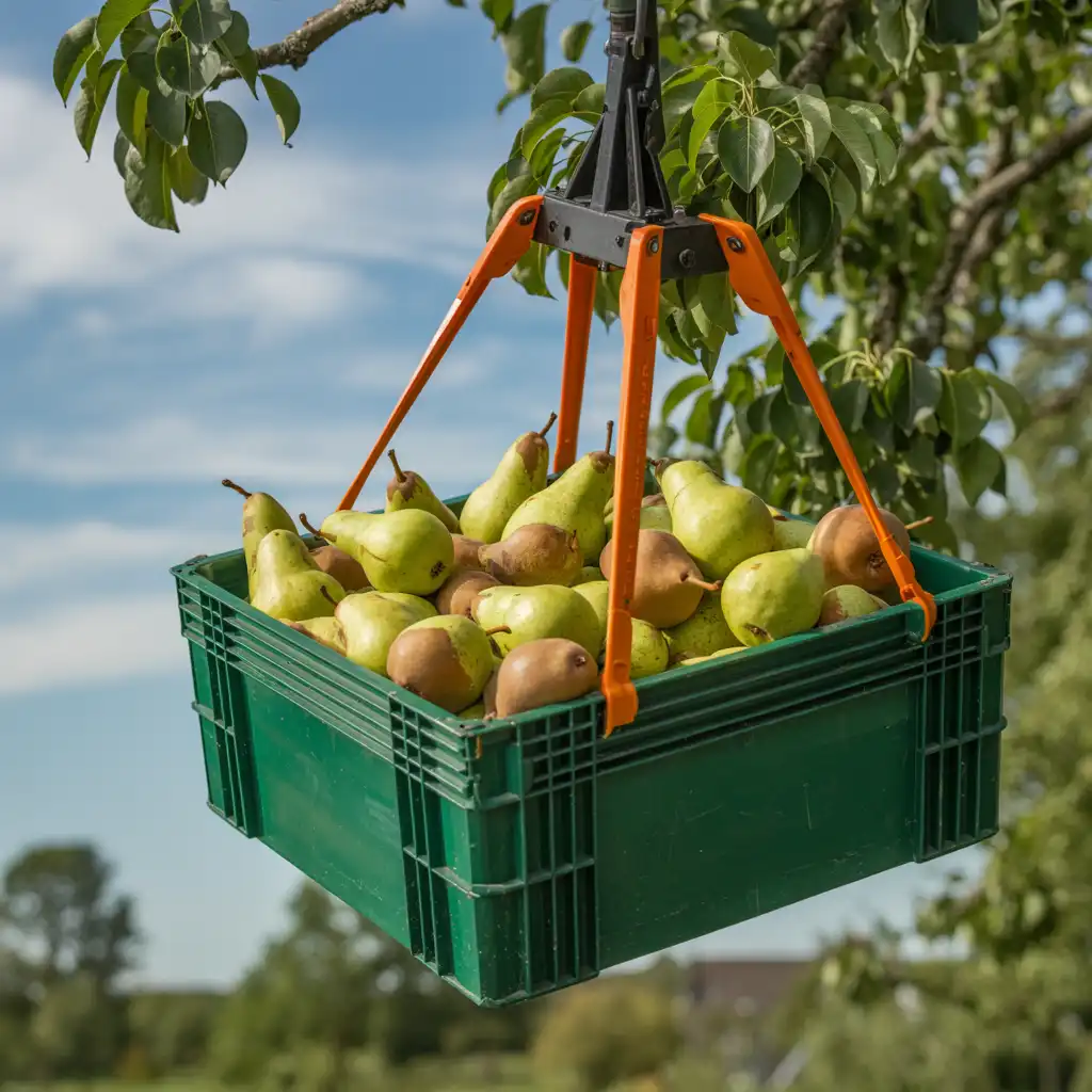 Fruit oogsten met gemak: de beste technieken voor je fruitplukker