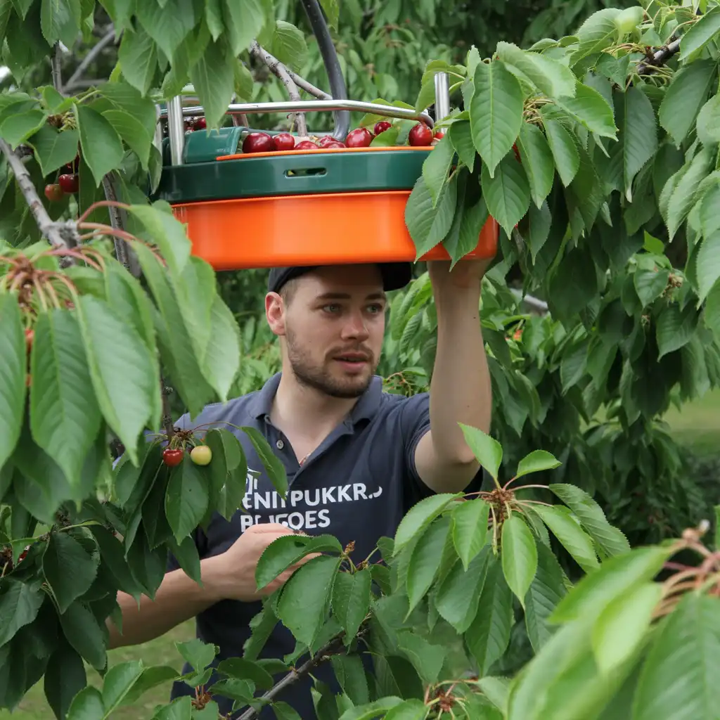 Fruitplukkers voor kinderen: leer ze de kneepjes van het vak